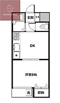 大阪府大阪市平野区瓜破3丁目（賃貸マンション1DK・5階・29.00㎡） その2