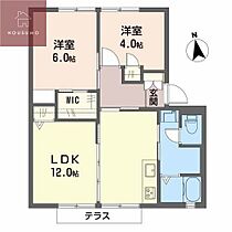 大阪府八尾市恩智南町2丁目（賃貸アパート2LDK・2階・50.78㎡） その1