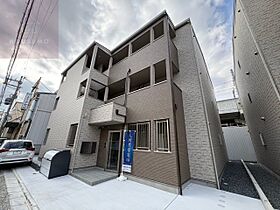 大阪府東大阪市柏田本町（賃貸アパート1LDK・1階・36.61㎡） その1