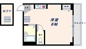 大阪府東大阪市横沼町3丁目（賃貸マンション1R・3階・20.00㎡） その2