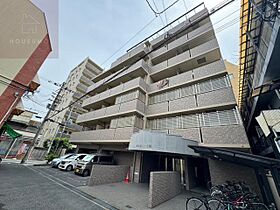 大阪府東大阪市下小阪1丁目（賃貸マンション1K・5階・23.86㎡） その1