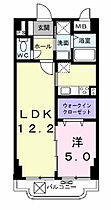 大阪府東大阪市小阪本町2丁目（賃貸マンション1LDK・4階・41.29㎡） その2