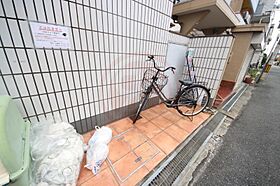 大阪府東大阪市菱屋西1丁目（賃貸マンション1K・2階・17.00㎡） その14