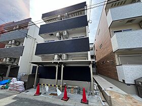 大阪府東大阪市御厨中1丁目（賃貸アパート1K・1階・30.76㎡） その30