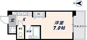 大阪府東大阪市吉松2丁目（賃貸マンション1R・3階・21.00㎡） その2