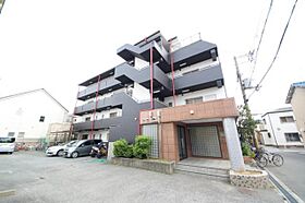 大阪府東大阪市大蓮北4丁目（賃貸マンション2LDK・2階・48.00㎡） その1