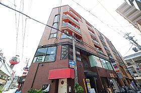 大阪府東大阪市足代新町（賃貸マンション1K・4階・18.00㎡） その1