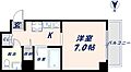 ジオグランデ高井田7階6.0万円