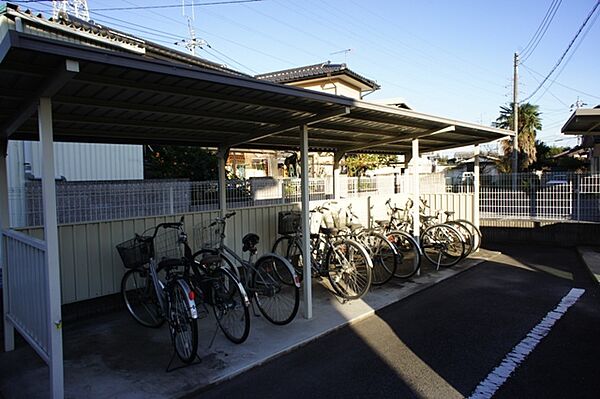 栃木県小山市大字犬塚(賃貸アパート1K・1階・26.71㎡)の写真 その20