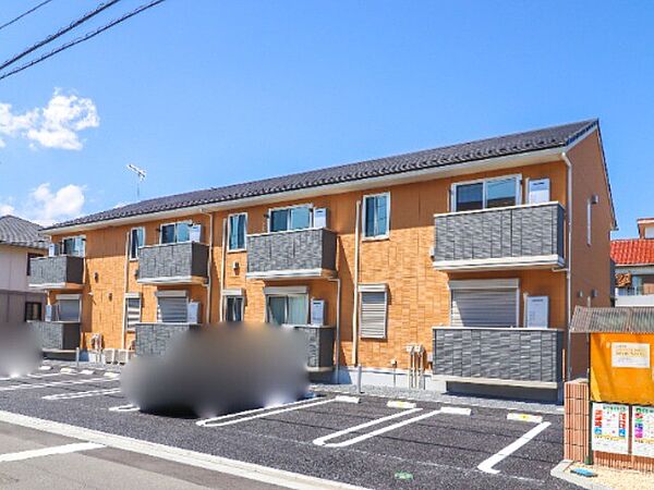 栃木県小山市若木町2丁目(賃貸アパート1LDK・2階・42.86㎡)の写真 その1