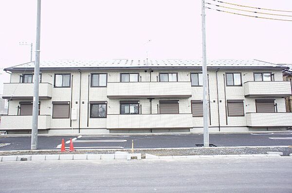 栃木県小山市城西1丁目(賃貸アパート2LDK・1階・53.54㎡)の写真 その20