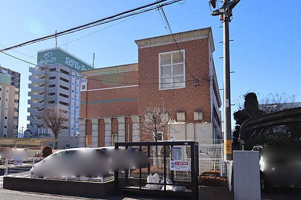 茨城県古河市東1丁目(賃貸マンション1K・1階・30.66㎡)の写真 その22