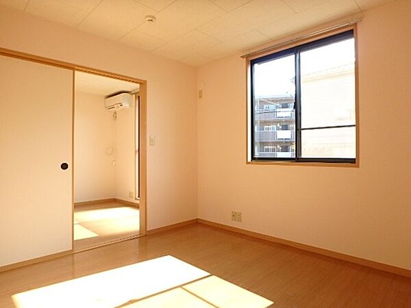 茨城県筑西市乙(賃貸アパート2DK・2階・39.74㎡)の写真 その9