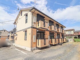 栃木県小山市大字外城（賃貸アパート1K・2階・23.40㎡） その1