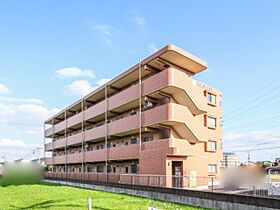 栃木県栃木市大町（賃貸マンション2LDK・1階・53.67㎡） その1