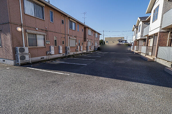 茨城県結城市城南町1丁目(賃貸アパート2DK・1階・46.68㎡)の写真 その17