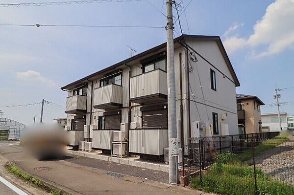 茨城県結城市大字結城(賃貸アパート1LDK・1階・33.39㎡)の写真 その20