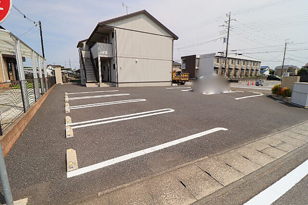 茨城県結城市大字結城(賃貸アパート1LDK・1階・33.39㎡)の写真 その16