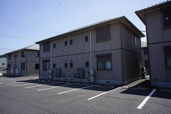 栃木県小山市大字雨ケ谷新田(賃貸アパート2K・2階・43.70㎡)の写真 その21