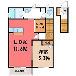 東北本線 古河駅 徒歩14分