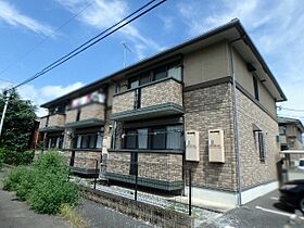 栃木県小山市若木町1丁目（賃貸アパート1LDK・2階・45.42㎡） その1