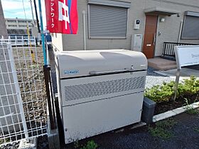 茨城県筑西市伊讃美（賃貸テラスハウス2LDK・1階・54.35㎡） その17