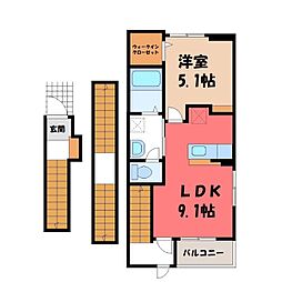 自治医大駅 6.6万円