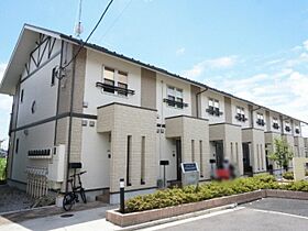 Primavera II  ｜ 栃木県小山市大字粟宮（賃貸テラスハウス2LDK・1階・56.20㎡） その1