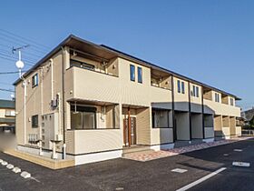 茨城県結城市大字結城（賃貸アパート2LDK・2階・56.48㎡） その1