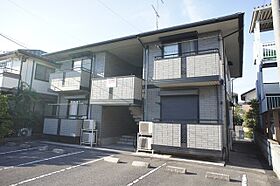 栃木県小山市西城南3丁目（賃貸アパート1LDK・2階・41.35㎡） その6