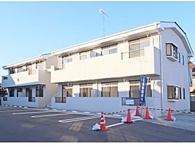 栃木県小山市西城南3丁目（賃貸アパート1LDK・2階・40.28㎡） その1