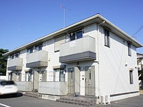 茨城県結城市川木谷2丁目（賃貸アパート1LDK・2階・54.69㎡） その1