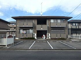 栃木県小山市若木町2丁目（賃貸アパート2LDK・1階・51.69㎡） その1