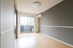 グレイスコート 2階1LDKのリビング/ダイニング