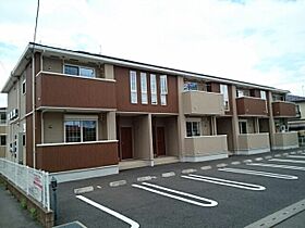 栃木県栃木市柳橋町（賃貸アパート2LDK・2階・57.63㎡） その1