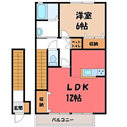 東北本線 間々田駅 徒歩11分
