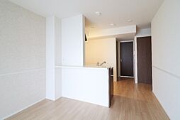 エスポアメゾンM 1階1LDKのリビング/ダイニング