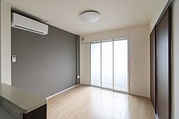 エトワール タケ 2階2LDKのリビング/ダイニング