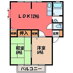 東武日光線 新大平下駅 徒歩17分