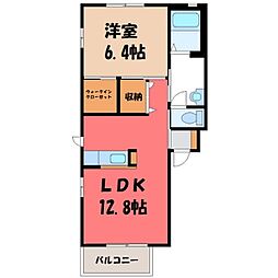 水戸線 玉戸駅 徒歩22分