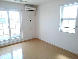 ウエスト M 2階2LDKのリビング/ダイニング