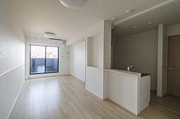 セラピア梨花 2階2LDKのリビング/ダイニング