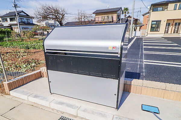 apartment 茨城県結城市大字結城
地図を見る