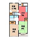 岩木ハイツ3階5.5万円