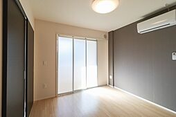 グランソレイユ 2階2LDKのリビング/ダイニング