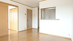 Good Impress A 2階2LDKのリビング/ダイニング