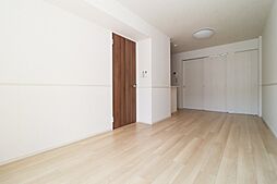 デーア Ｖ 1階1LDKのリビング/ダイニング