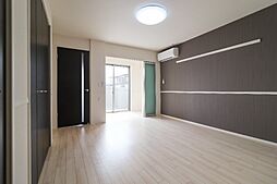 ビオルネ 奏（VIE.ORNER〜KANADE〜） 1階1Kのリビング/ダイニング