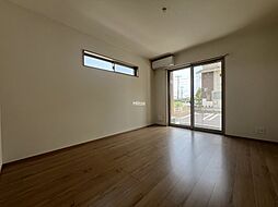 Prelude（プレリュード） C 1階3LDKのリビング/ダイニング