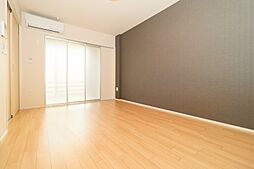 ラルーナ A 2階2LDKのリビング/ダイニング